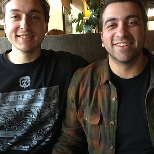 Meet your Posher, Samuel